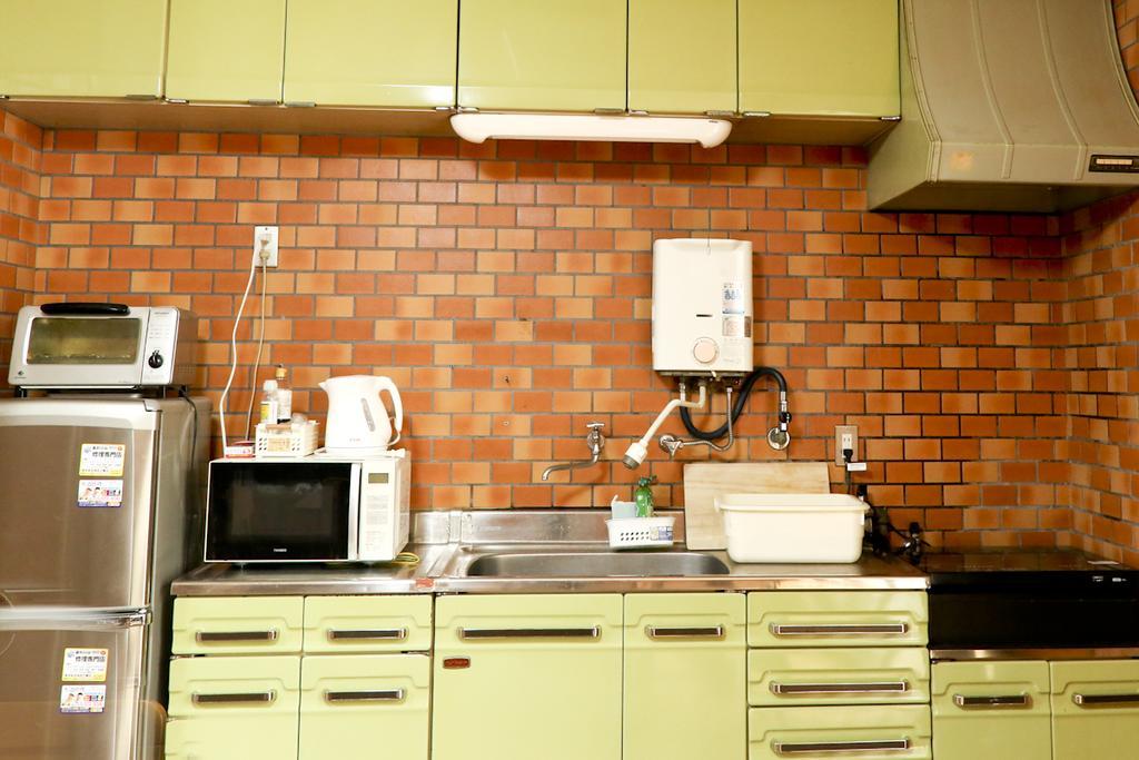 Albergue Chayado Omiya Kioto Exterior foto
