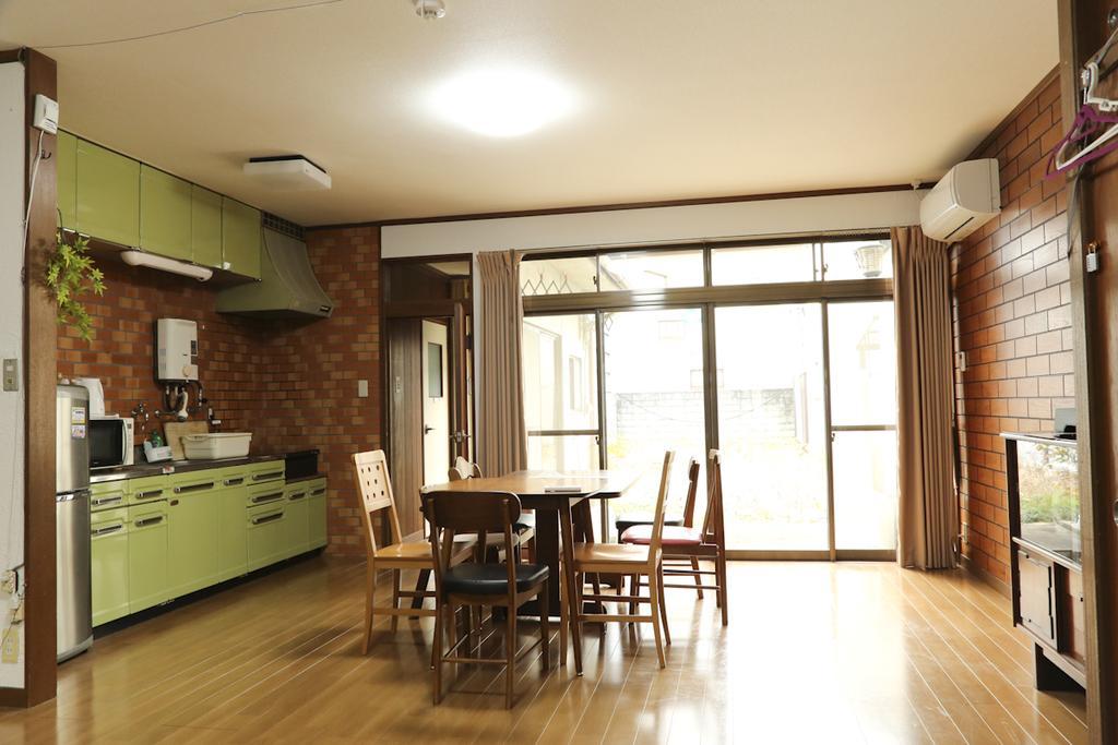 Albergue Chayado Omiya Kioto Exterior foto